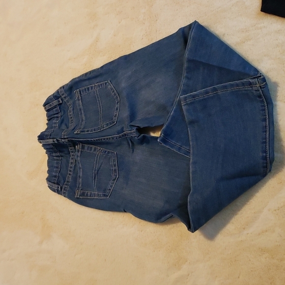 ALL new 3 pcs :2 Old Navy Tops & Children's place Jeans - Picture 5 of 6